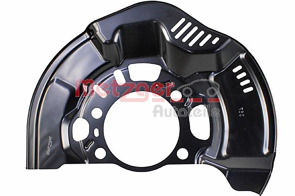 METZGER 6115316 GREENPARTS Spritzblech, Bremsscheibe